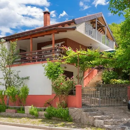 Family Friendly House With A Swimming Pool Grab, Zagora - 15208 Holiday home *