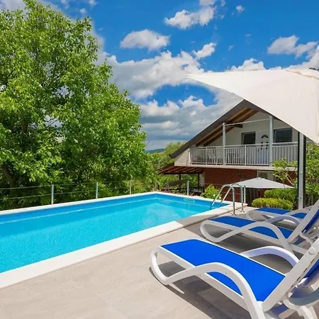 Family Friendly House With A Swimming Pool Grab, Zagora - 15208 * Trilj