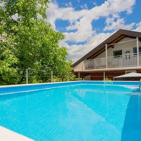 Family Friendly House With A Swimming Pool Grab, Zagora - 15208 *