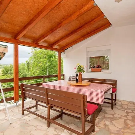 Family Friendly House With A Swimming Pool Grab, Zagora - 15208 Trilj