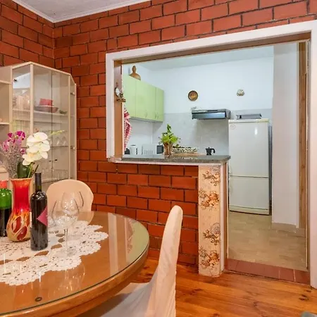 Family Friendly House With A Swimming Pool Grab, Zagora - 15208 *